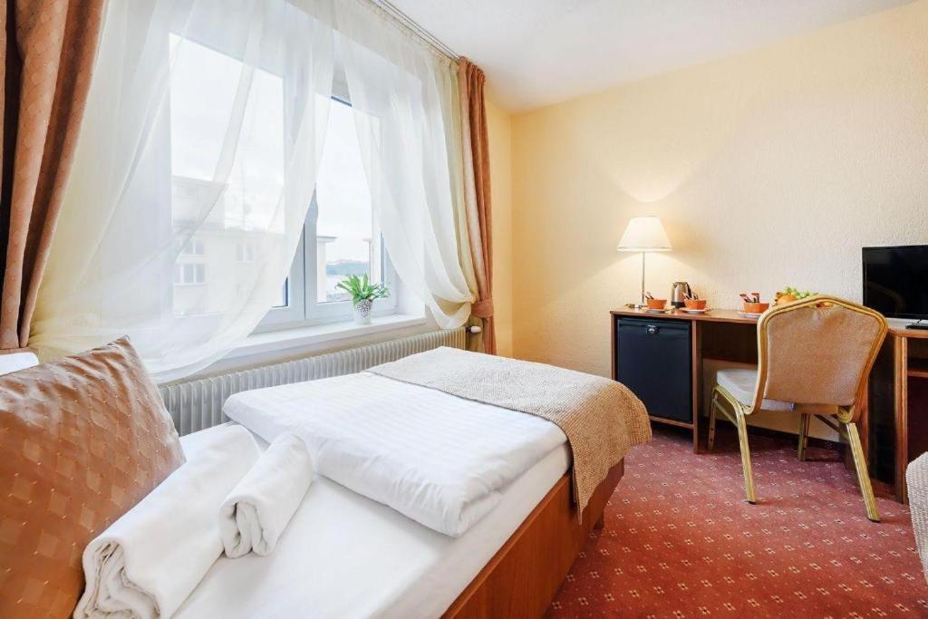 Hotel Tábor Kültér fotó