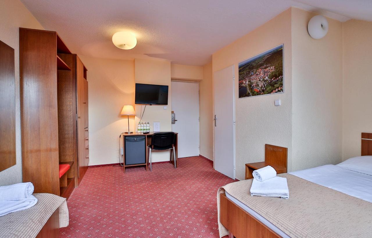 Hotel Tábor Kültér fotó
