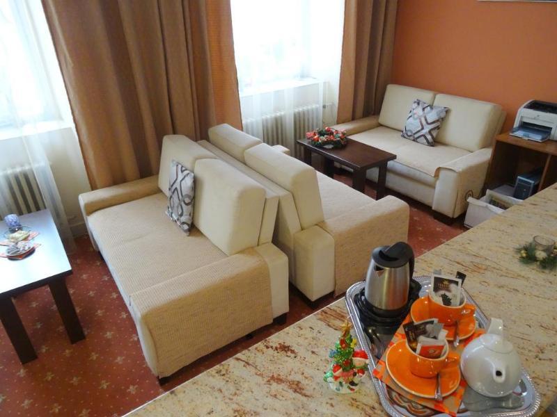 Hotel Tábor Kültér fotó